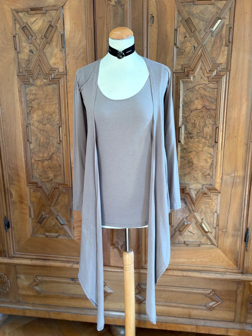 Giacche: SET / Jacke + Top /   Zustand: Perfekt Gr. M – Usato da Interlaken venduto da Bona55