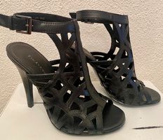 Schuhe in Schwarz, Gr. 38, Neu