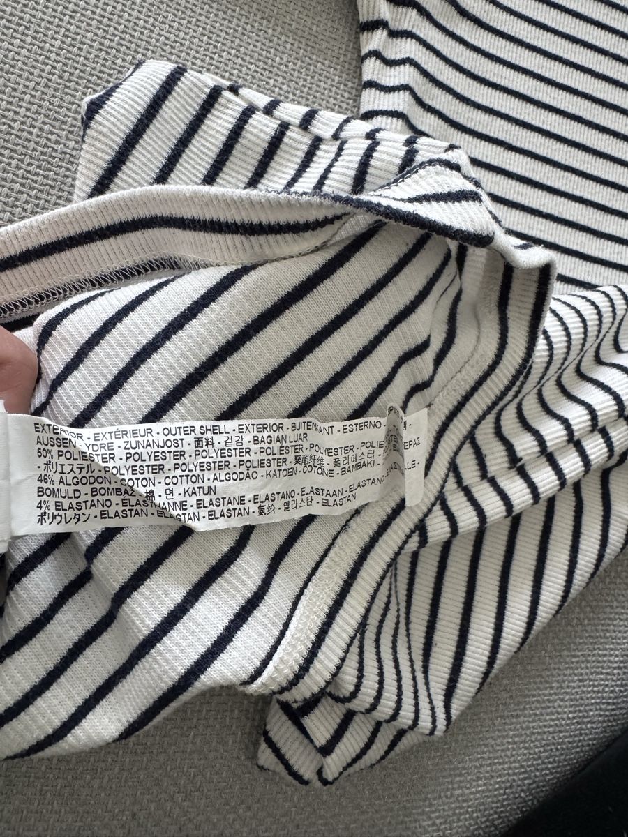 Stradivarius Kleider: Gestreiftes Sommerkleid von Stradivarius, S – Gebraucht aus Granges VS von rvn 5