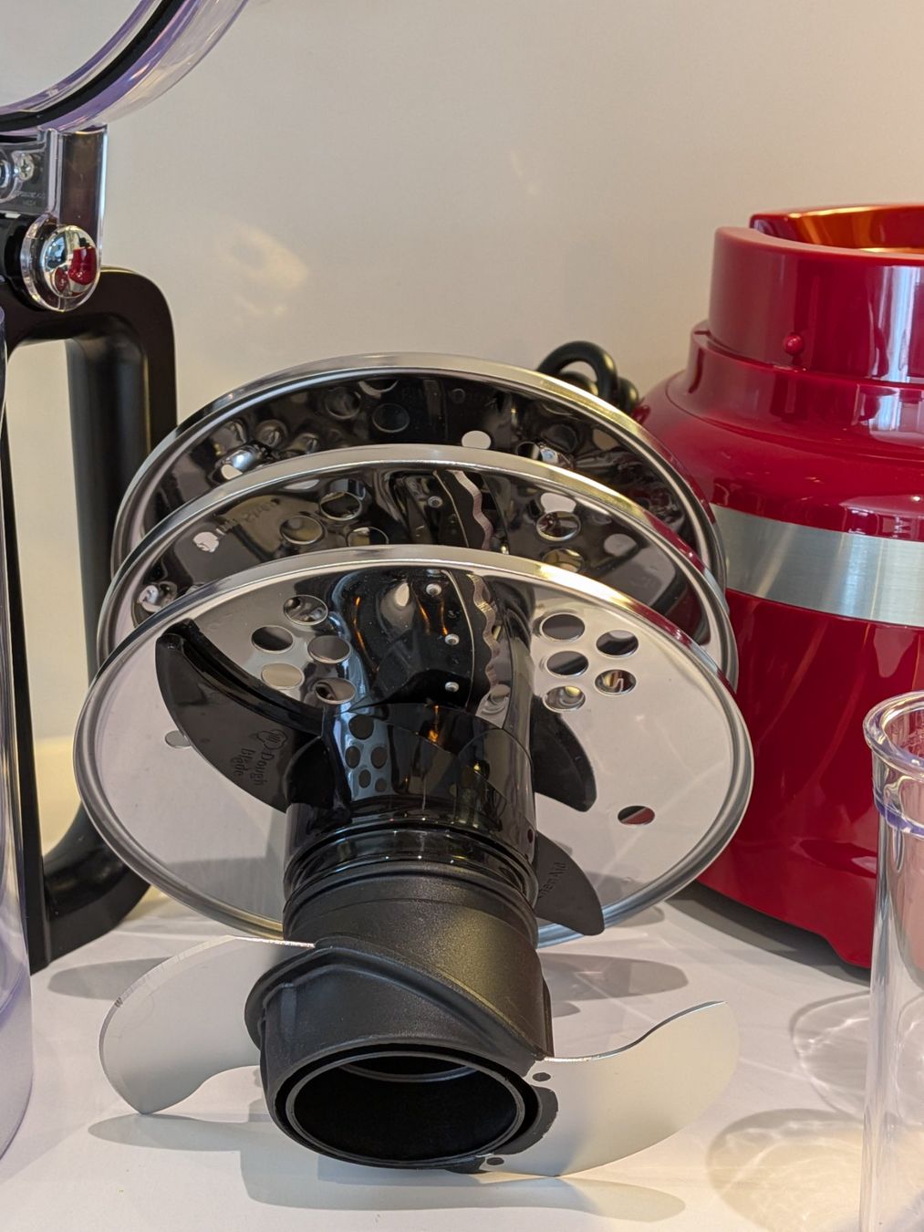 Kitchenaid Appareils de cuisine: KitchenAid Food-Processor 2.1l – Neuf (Voir description) à Zürich par rma_kzh6 3