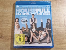 Housefull - Das Spiel mit der Liebe (2010) NEU OVP Bluray