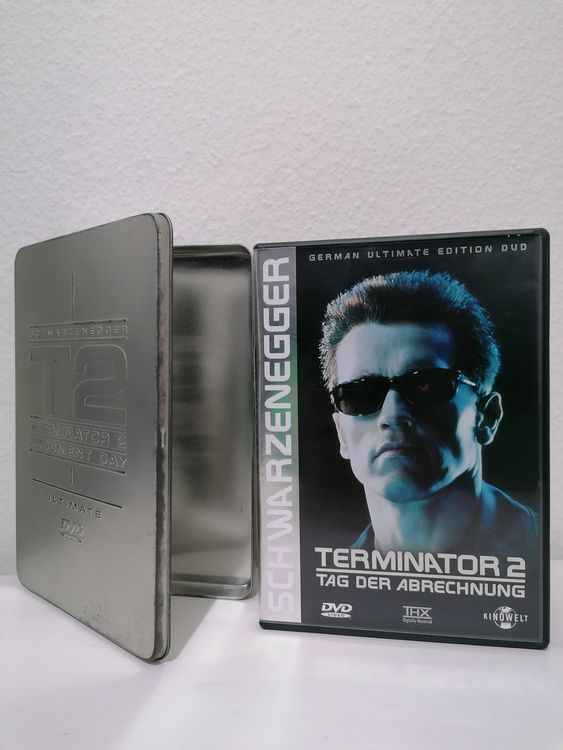 TERMINATOR 2 - ULTIMATE EDITION (Gebraucht) in Binningen für CHF 8 ...