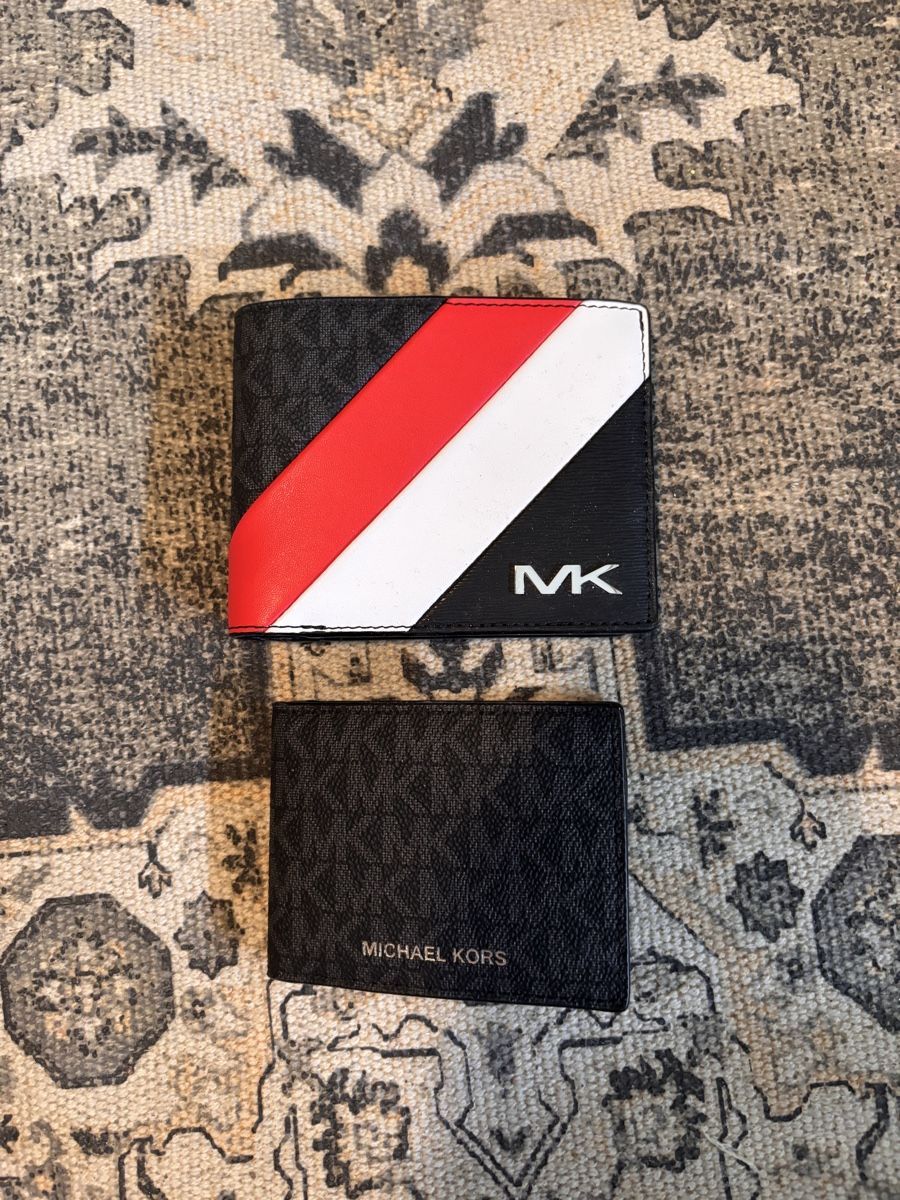Michael Kors Portafogli: Michael Kors Portemonnaie – Nuovo (secondo la descrizione) da Thalwil venduto da floh_biss161