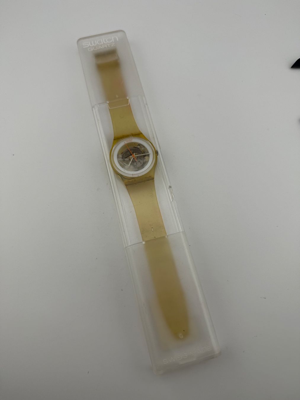 Swatch Uhren: Vintage SWATCH 34mm – Gebraucht aus Biel/Bienne von MrP_WatchesBiel 6