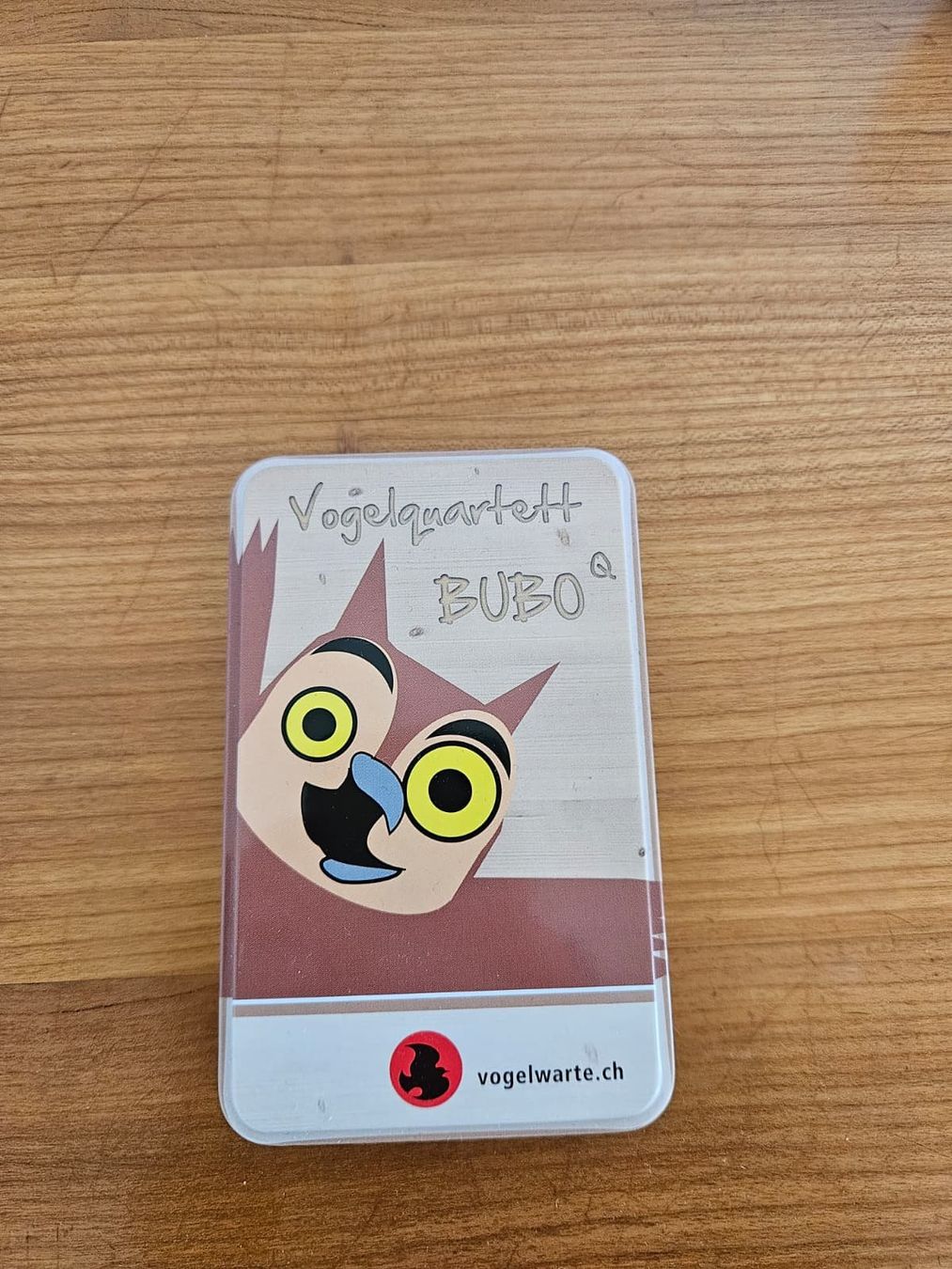 Giochi: Vogel-Quartett – Nuovo (secondo la descrizione) da Freidorf TG venduto da len_2f7z 1