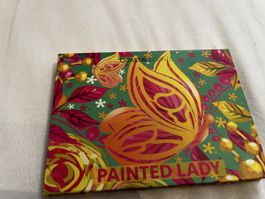 Coastal Scents Painted Lady Eyeshadow Palette