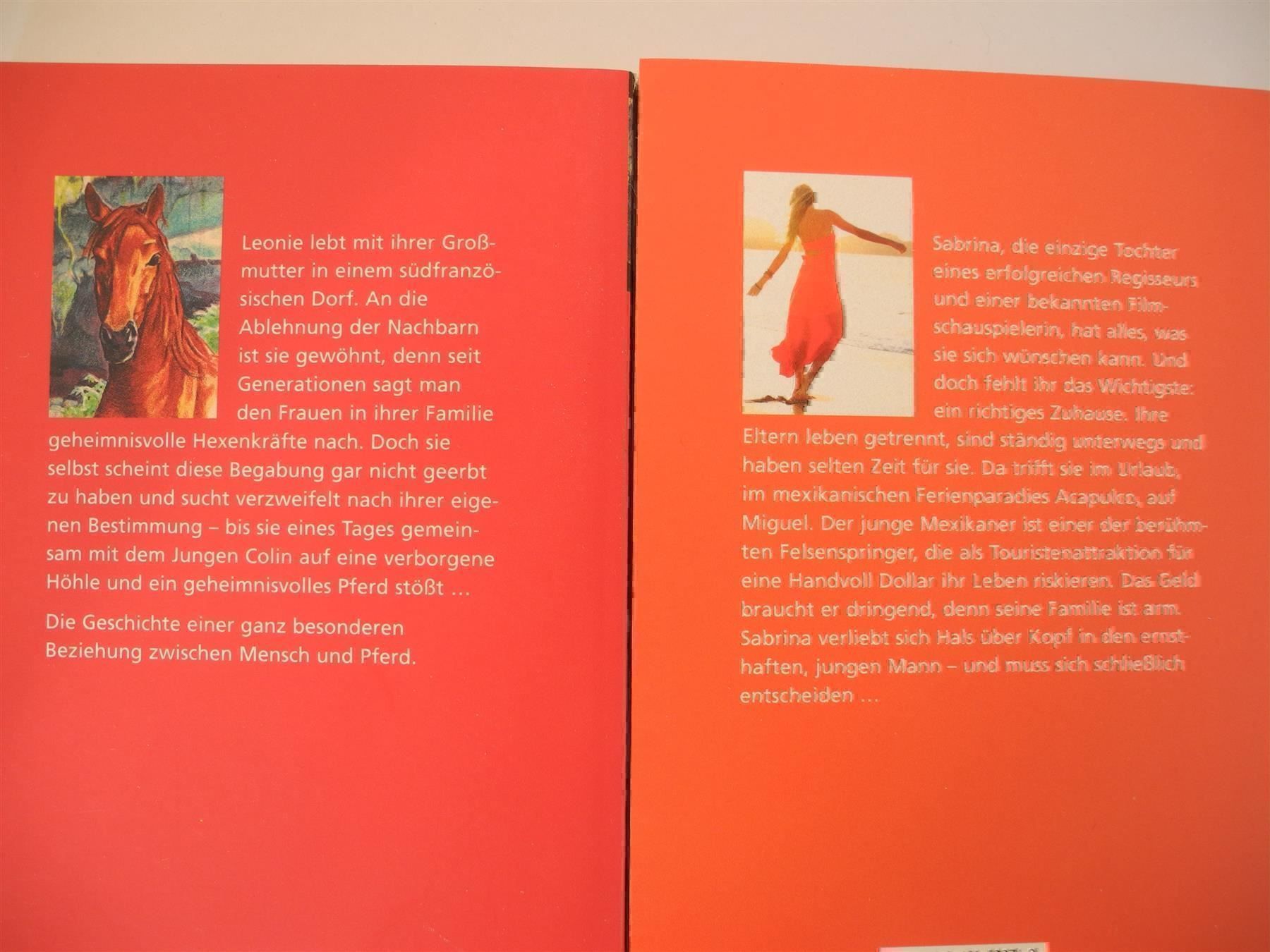 Libri: 2 x Federica de Cesco, Nr. d78 – Nuovo (secondo la descrizione) da Kottwil venduto da Crazyrolf 1