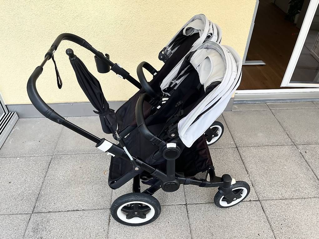 Bugaboo Kinderwagen: Kinderwagen Bugaboo donkey – Gebraucht aus Niederuzwil von JenniferH02 3