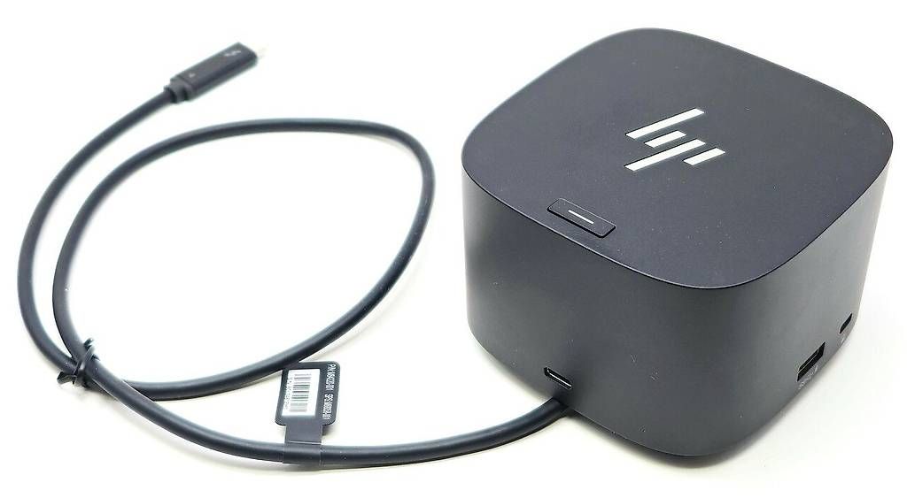Docking station: HP Thunderbolt Dock G4, 120W zu verkaufen – Usato da Winterthur venduto da Digitalmaterial 1