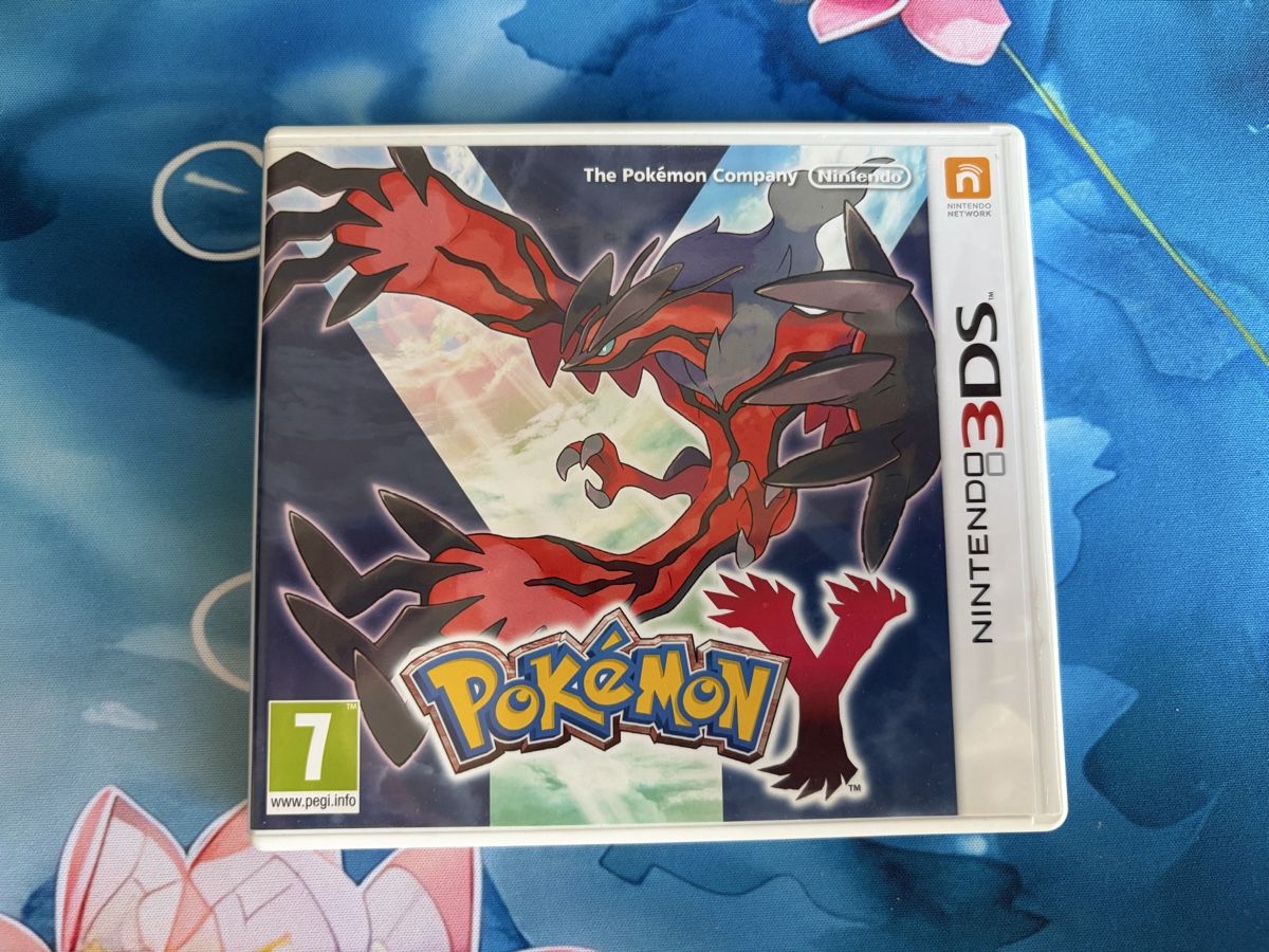 Pokémon Jeux: Pokemon Y Deutsch – D'occasion à Utzenstorf par C2Pira