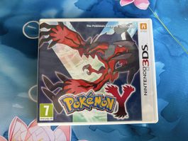 Pokemon Y Deutsch