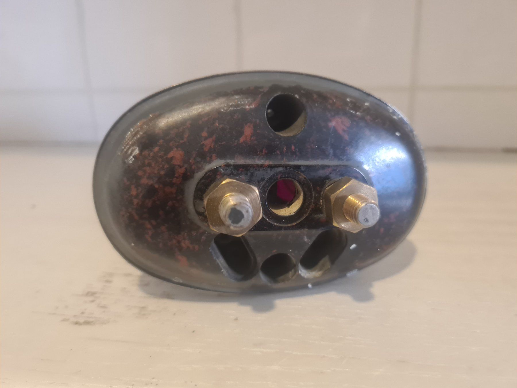 Scheinwerfer: SCINTILLA  PHARE  MOTO  OLDTIMER  COLLECTION – Gebraucht aus Bellevue von BURGOLMANIA 5