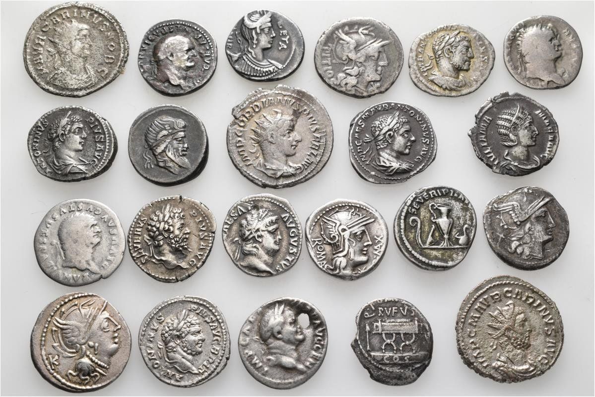 Tutti le monete: SEPTIMIUS SEVERUS silver denarius – Usato da La Sarraz venduto da classicworldcoins 2