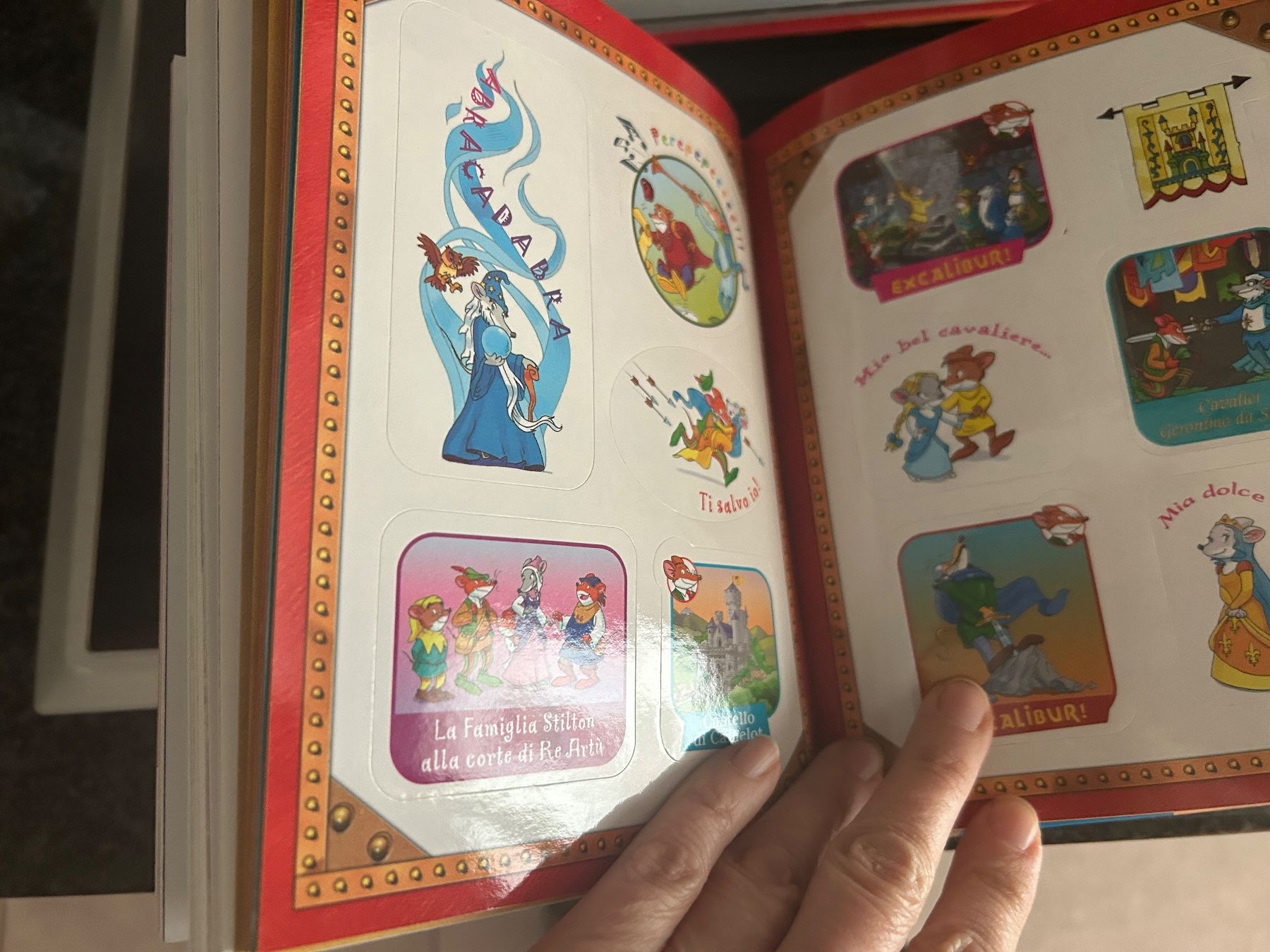 Libri: Viaggio nel tempo - Geronimo Stilton – Usato da Arbedo venduto da nadia1973 2