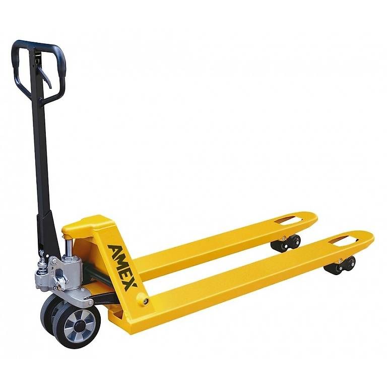 Carrelli elevatori e a forche: AMEX GH 1150 / 2.5 GABELHUBWAGEN – Nuovo e nell'imballaggio originale da Rüthi (Rheintal) venduto da Toptool-1