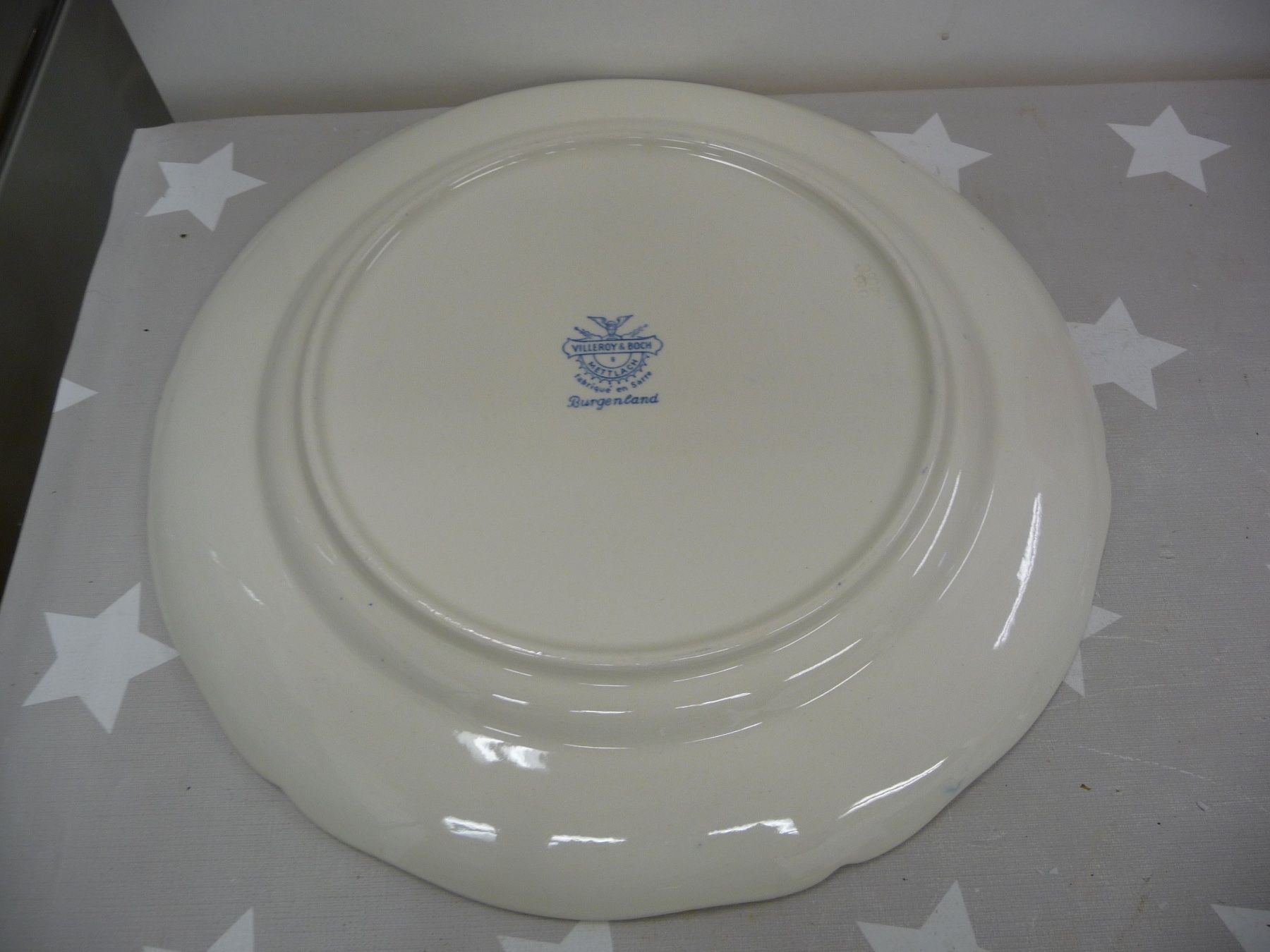 Piatti: Villeroy & Boch Burgenland Teller – Usato da Rafz venduto da Powacaddy 1