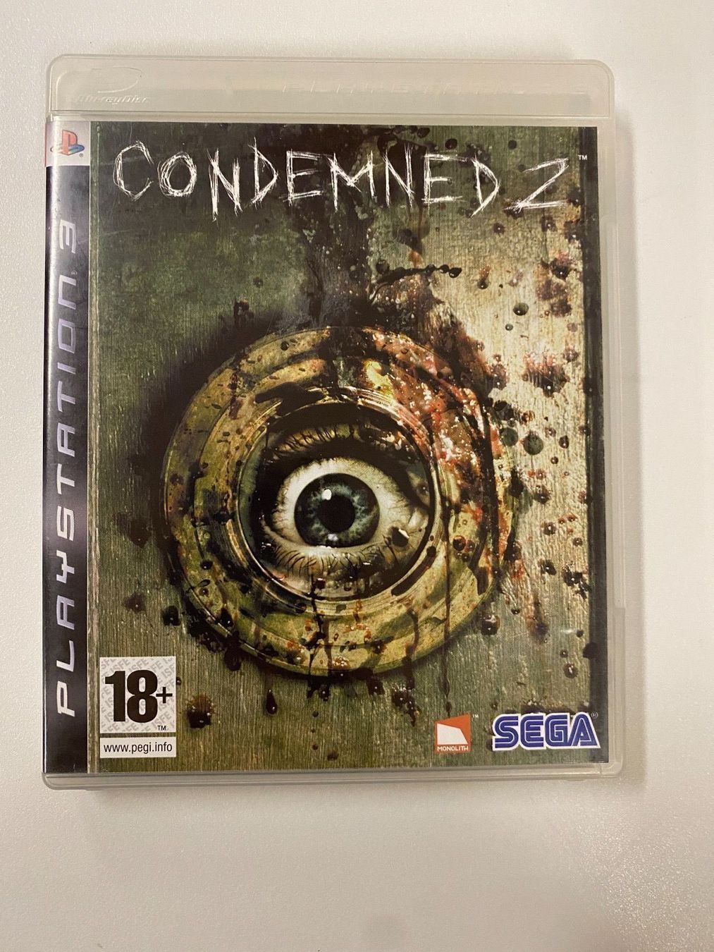 Sony Giochi: Condemned 2 für Playstation 3 PS3 – Usato da Winkel venduto da RiMa95