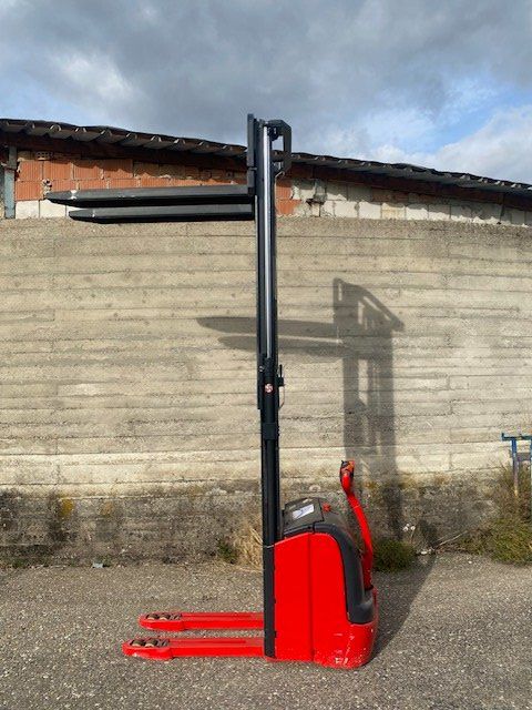Linde Gabelstapler & Hubwagen: Linde L14 Deichselstapler – Gebraucht aus Laufen von VERARMUS11 3