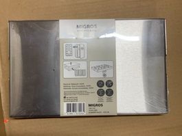 Migros Kühlplatte Summer Basic Edelstahl neu (NR.15)