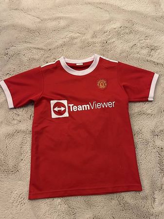 Cristiano Ronaldo Manchester United Trikot