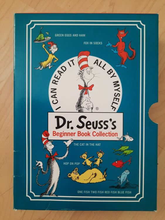 Dr. Seuss's Beginner Book Collection 1 (Neu (gemäss Beschreibung)) in ...