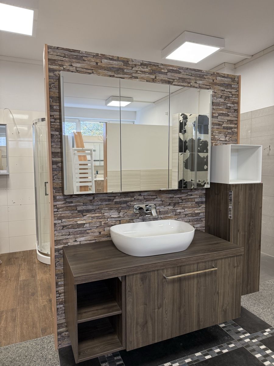 Mobili per bagno: Burgbad Badmöbelset – Nuovo (secondo la descrizione) da Amriswil venduto da deluxe_bad