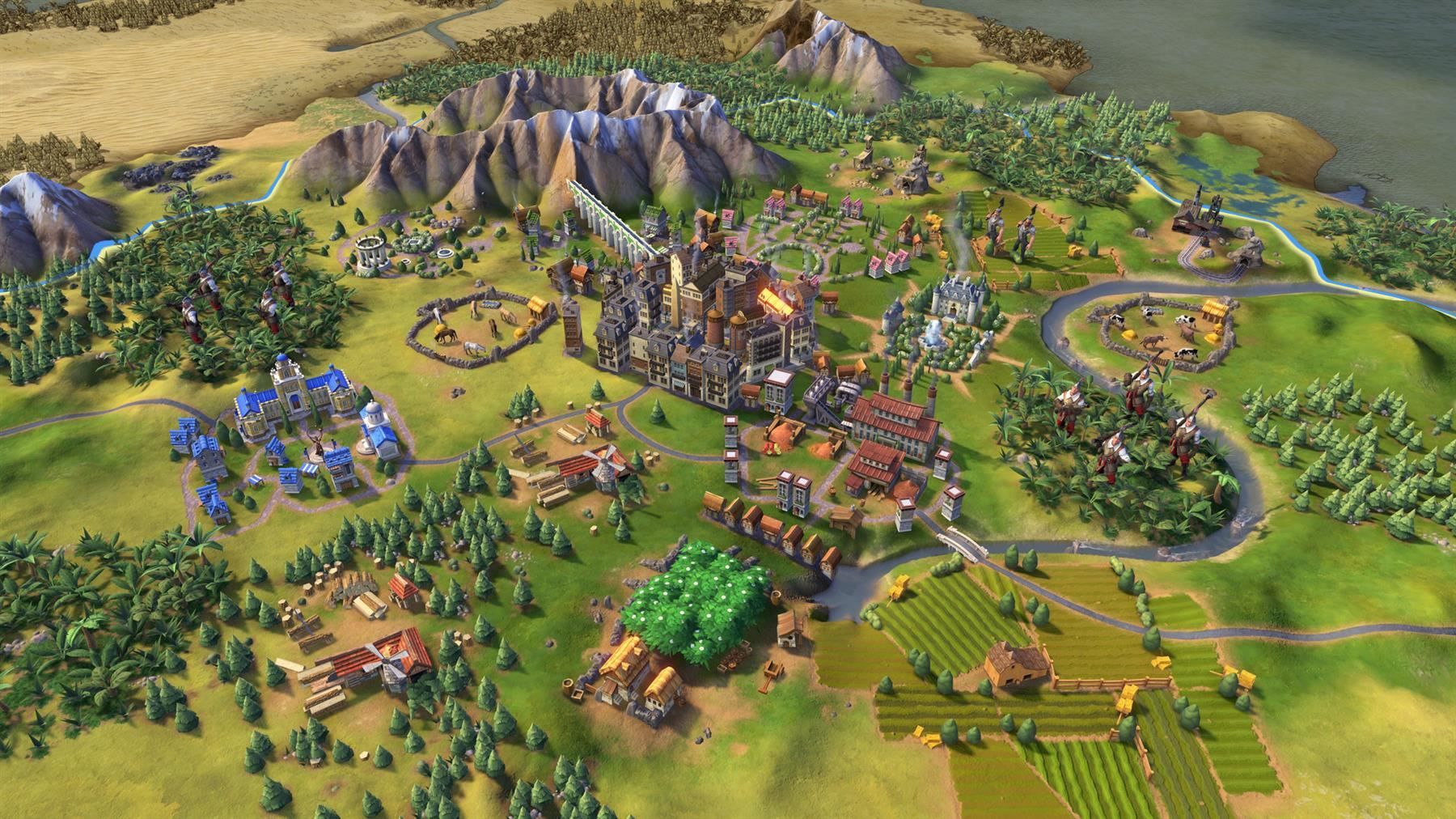 Spiele: Sid Meiers Civilization VI (PC, Nur Steam Key Download Code) – Neu (gemäss Beschreibung) aus Bad Säckingen von ms-spiele-keys 6