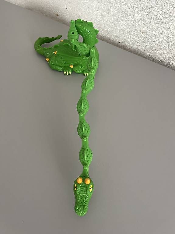Spiele: Dragon qui bouge – Gebraucht aus Lausanne von Catherine1003 4