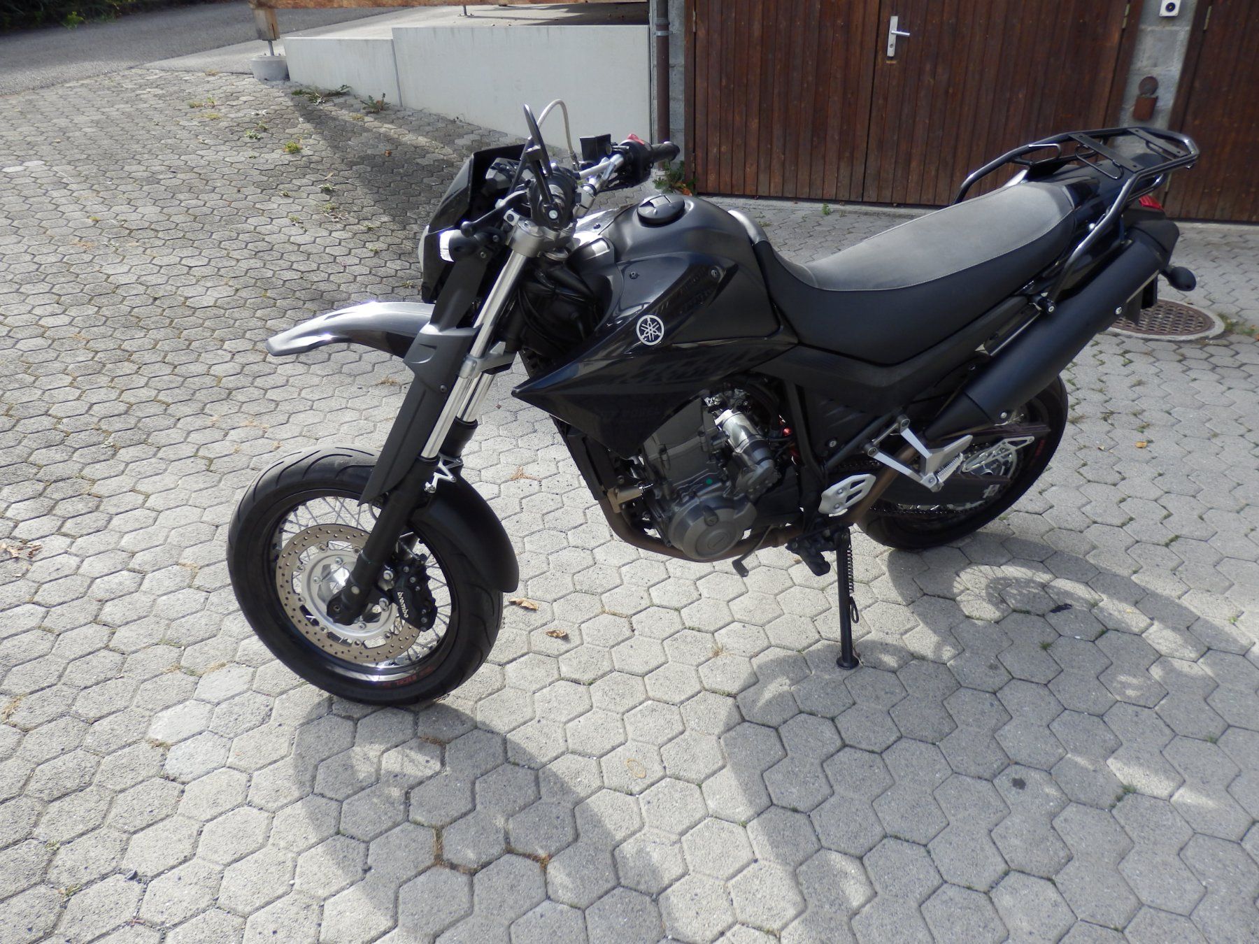 Yamaha Strasse: Yamaha XT 660 X – Gebraucht aus Bad Ragaz von  1