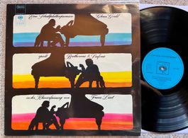 Glenn Gould Beethoven 5. Sinfonie - Piano Solo! LP GEWASCHEN