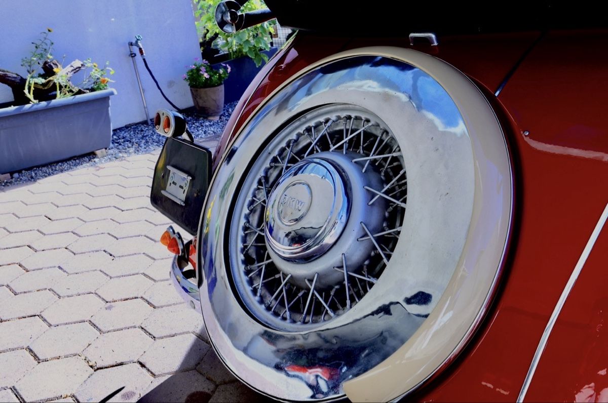 Automobili: DKW F8 – Usato da Biberist venduto da rin_vl7s 5