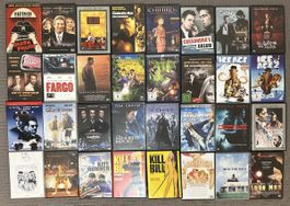 DVD Sammlung 32 Filme – Klassiker, Action & Kultfilme