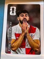 Coca Cola - Panini WM 2026, Josko Gvardiol, Sonderedition