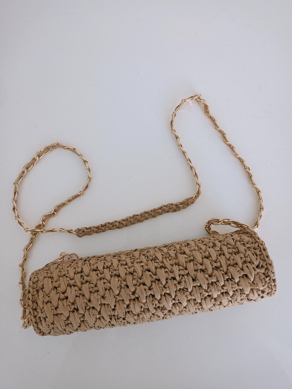 Borse da donna: Handgefertigte Häkeltasche – Nuovo (secondo la descrizione) da Kaltbrunn venduto da gurlukhandmade
