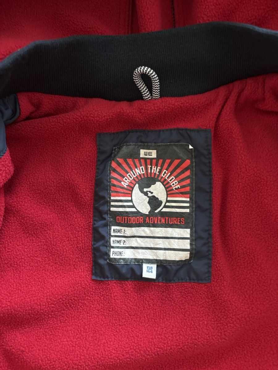 We Jacken & Mäntel: Übergangsjacke von WE, Grösse 158/164 – Gebraucht aus Wohlen AG von Michi761 2