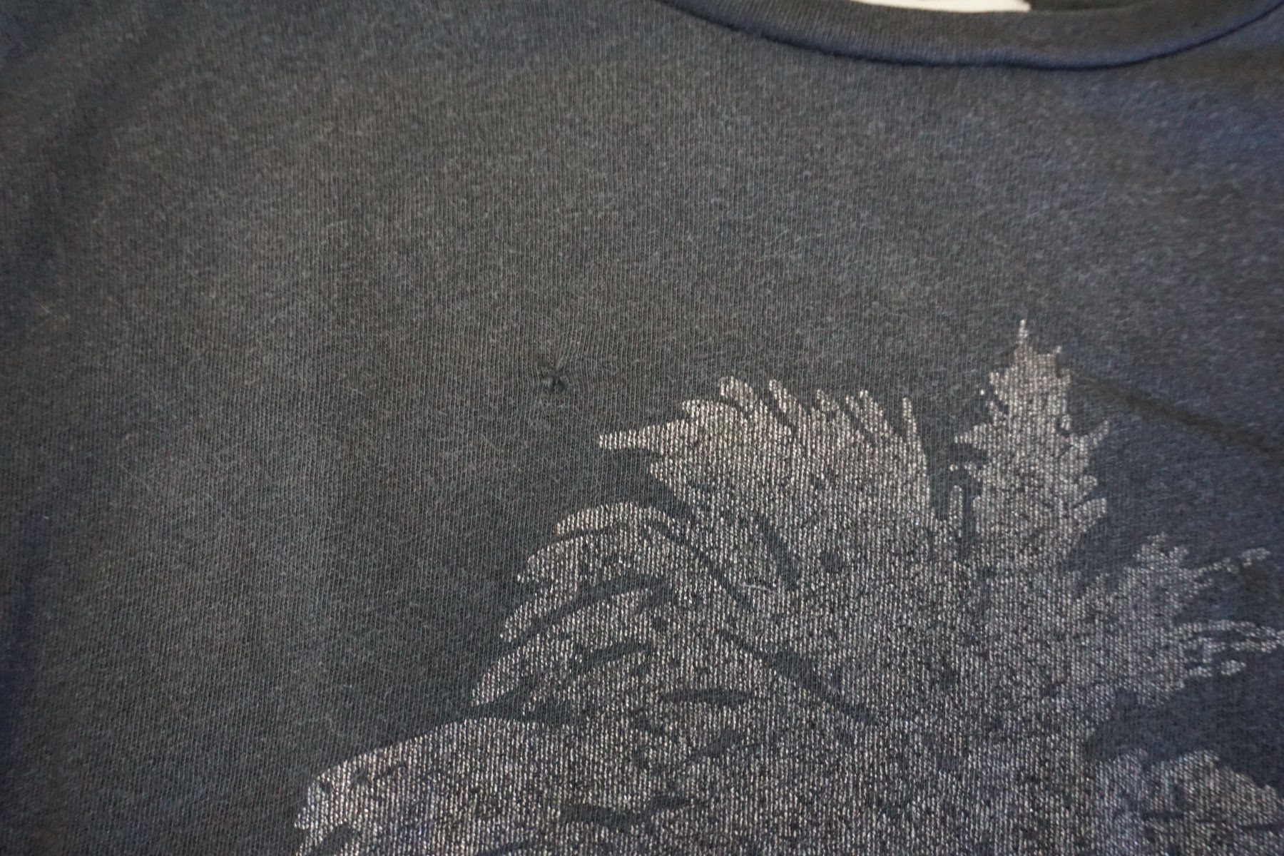 Zara Camicie, T-shirt & Polo: T-Shirt von Zara Gr.110 – Usato da Zürich venduto da einalemjena 1