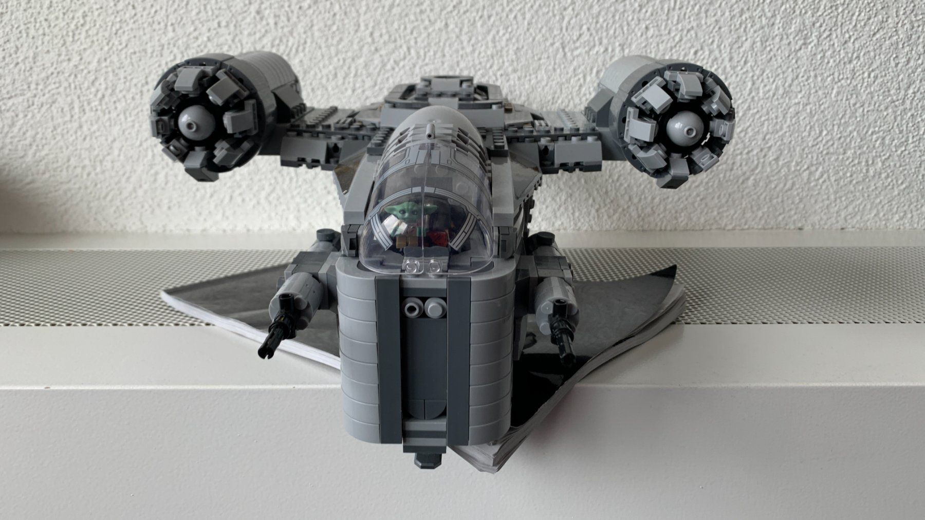 Technics Baukästen: RAZOR CREST – Gebraucht aus Jona von Blejzr 3