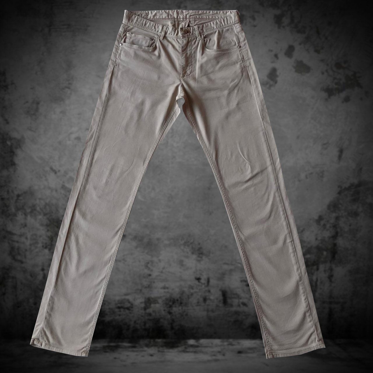 Massimo Dutti Pantaloni: Pants Massimo Dutti Beige Men 30 – Usato da Genève venduto da ang_7j7j