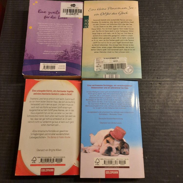 Libri: Büchepaket – Usato da Eglisau venduto da kator18 1