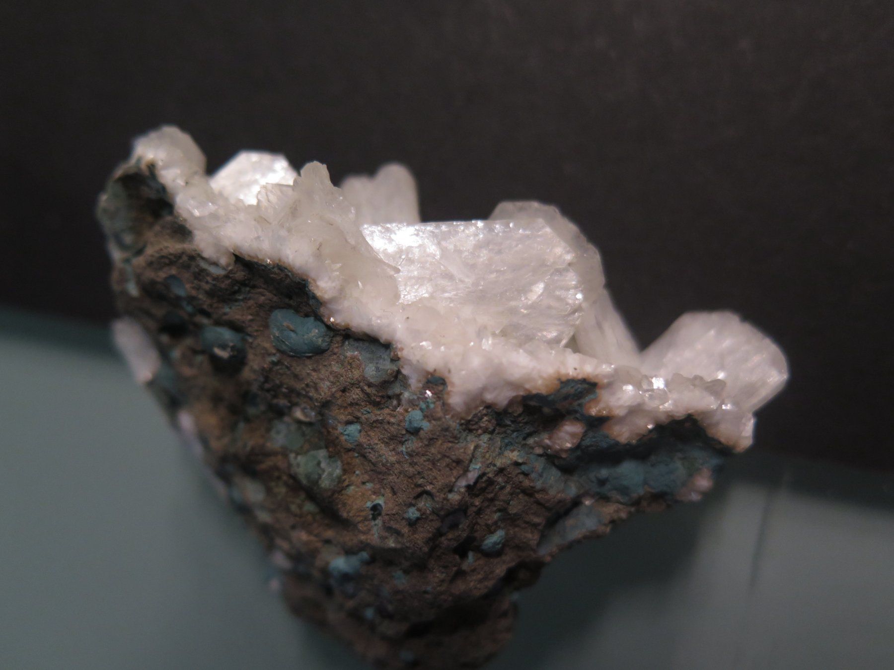 Mineralien & Heilsteine: Baryt, Dolomit von Peru ca. 83 gr. – Gebraucht aus Schaffhausen von Yamakana51L8736OQ8 5