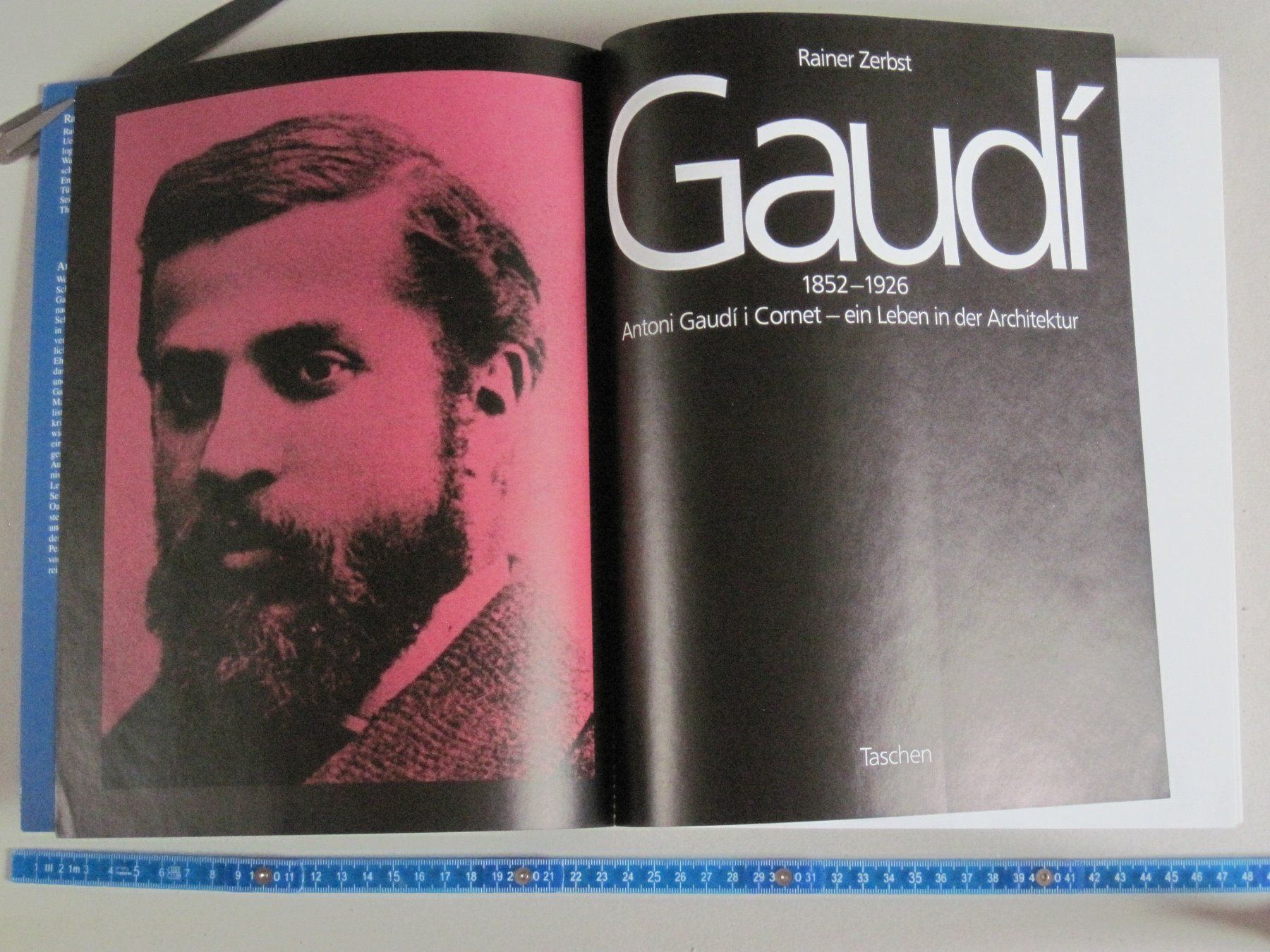 Libri: Antoni Gaudi – Usato da Feuerthalen venduto da mam_5l7b 2
