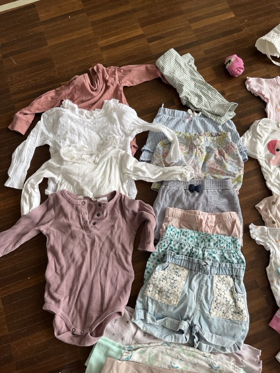Ensembles coordonnés: Mädchenkleidung Paket – D'occasion à Basel par sim_n6kj 1