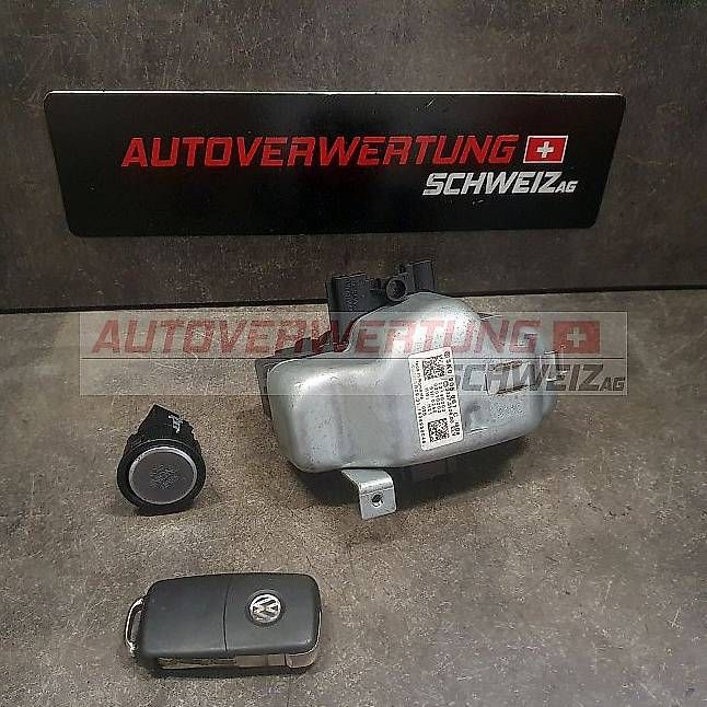 Tutti pezzi di ricambio auto: 5K0905861C Zündschloss VW Beetle – Usato da Kleindietwil venduto da LUSTENBERGER61