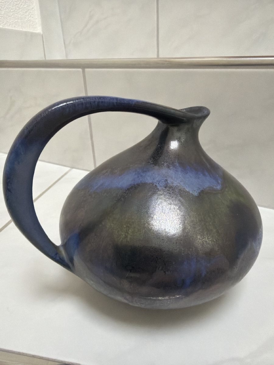 Vasi & Recipienti: Keramik Vase, Vintage, Ruscha, Kurt Tschörner. – Usato da Biberist venduto da Momo33 7