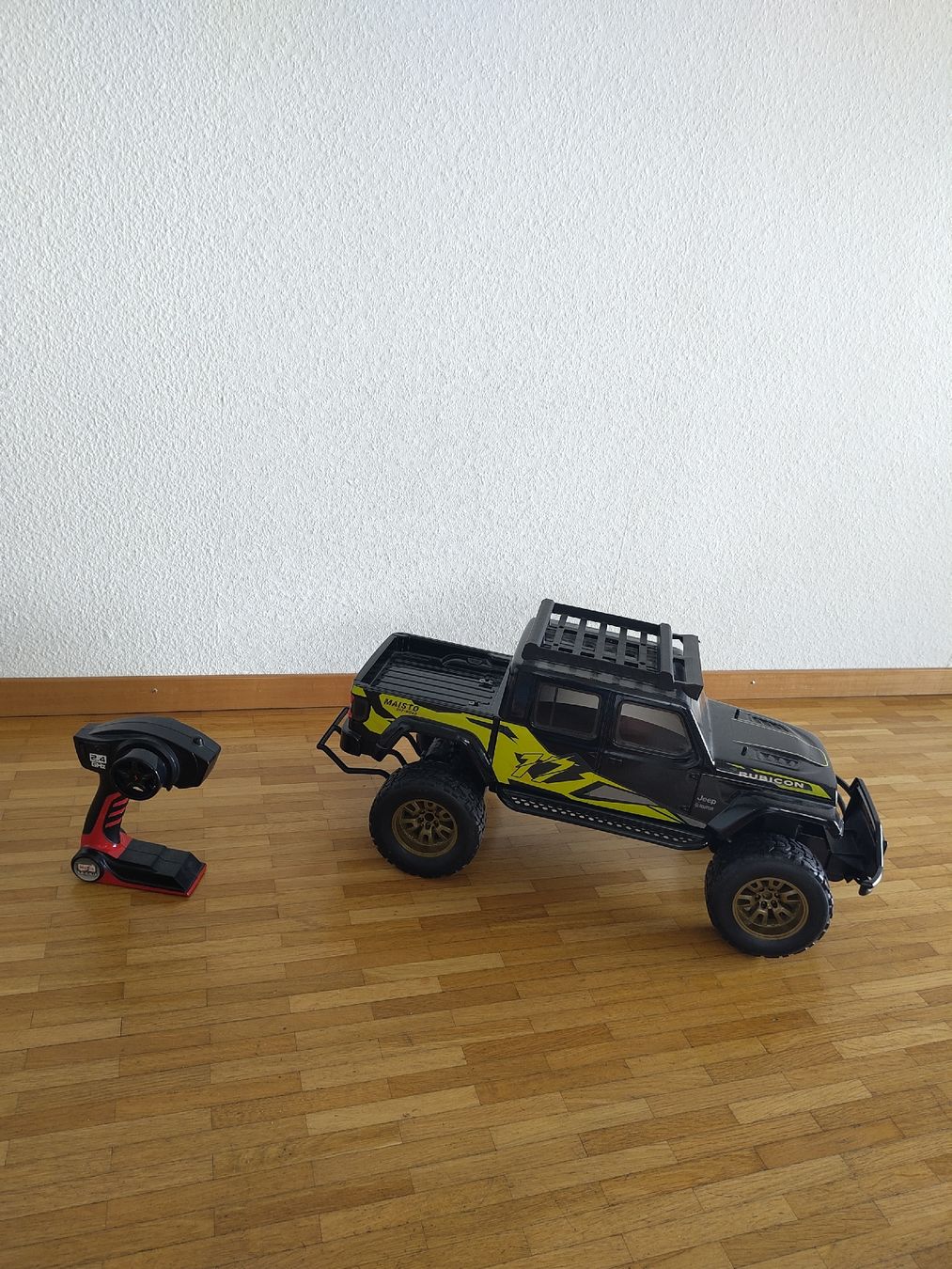 Maisto Modellismo RC: Maisto RC Jeep Gladiator - Excellent! – Nuovo (secondo la descrizione) da Zug venduto da martine_ 4