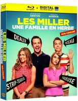 Les Miller, Une Famille en Herbe (blu-ray) Jennifer Aniston