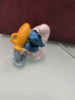 Figurine Schtroumpf Vintage Verseur d'Eau