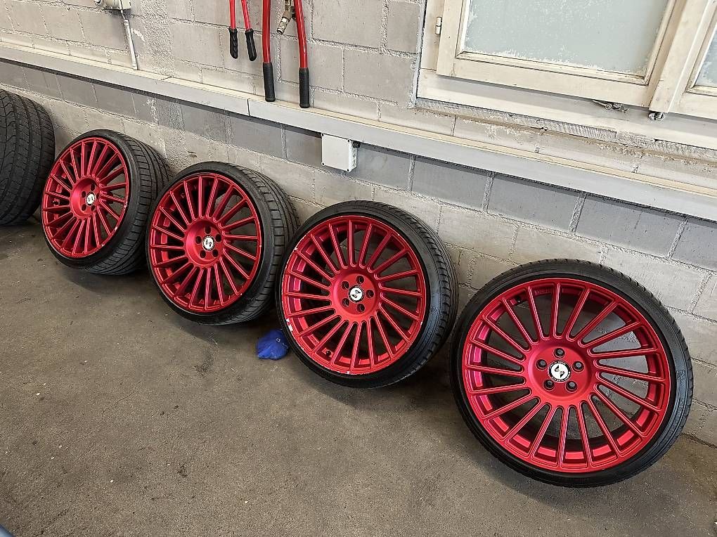 Pneus & Kompletträder: 5x100 19 Zoll Räder  – Gebraucht aus Oetwil am See von CarParts