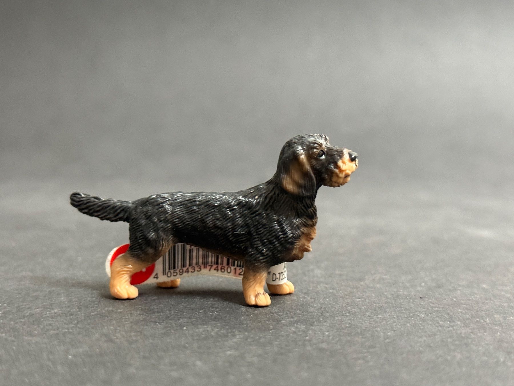 Schleich Statuette: Schleich Rauhaardackel Hund – Nuovo (secondo la descrizione) da Ennetbaden venduto da mapa05 2