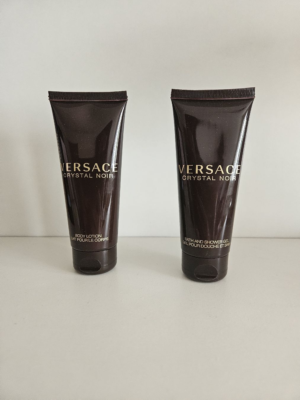 Versace Profumi & Eau de Toilette: Versace Crystal noir – Nuovo e nell'imballaggio originale da Thun venduto da Sunshine_92
